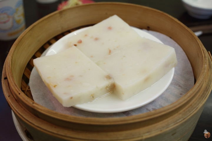 [新北]一個人也可以吃的港式點心,三重銅板美食-靜心食府  by蛋拔