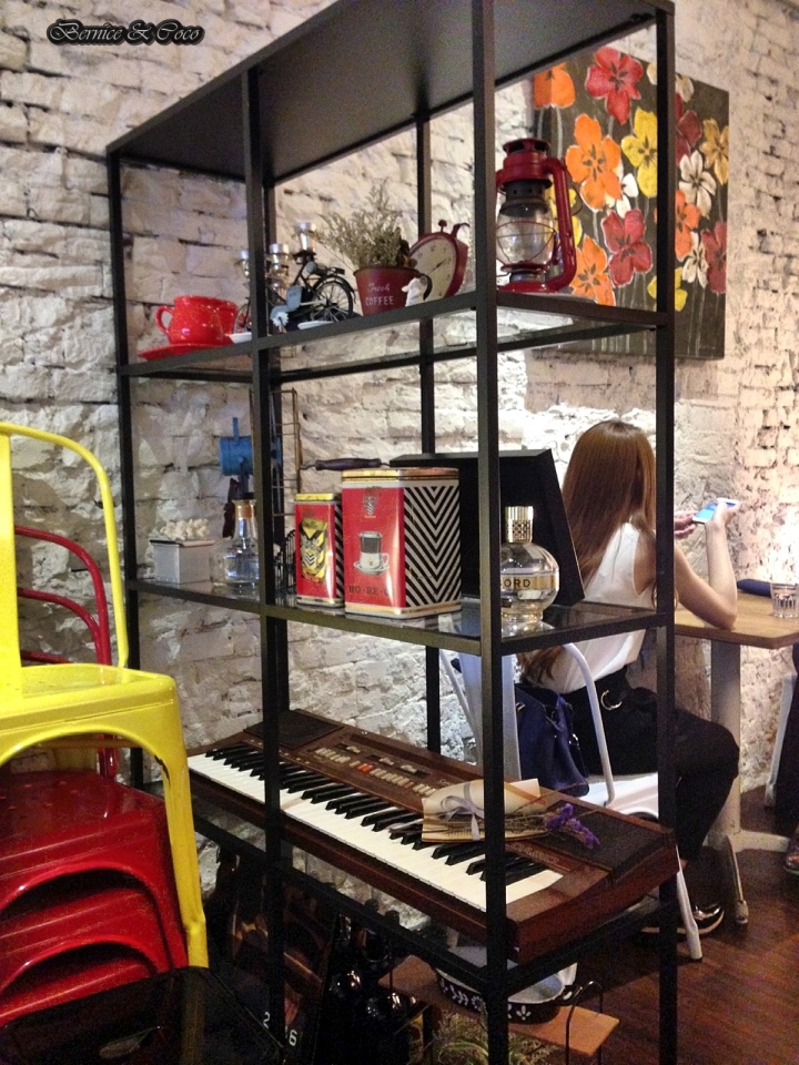 南西六號公寓 Nancy No.6 Apt. Cafe/寵物餐廳(捷運中山站)