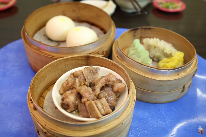 [新北]一個人也可以吃的港式點心,三重銅板美食-靜心食府  by蛋拔