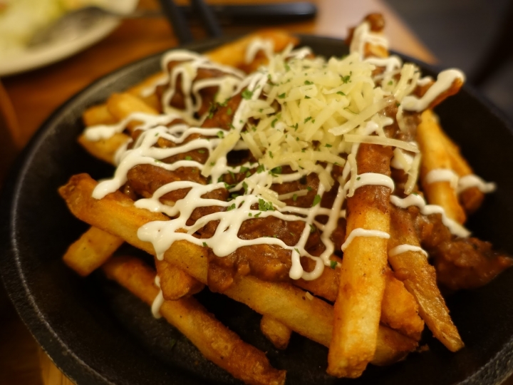 [食記] Campus Cafe(內湖店)。美式校園輕食餐廳