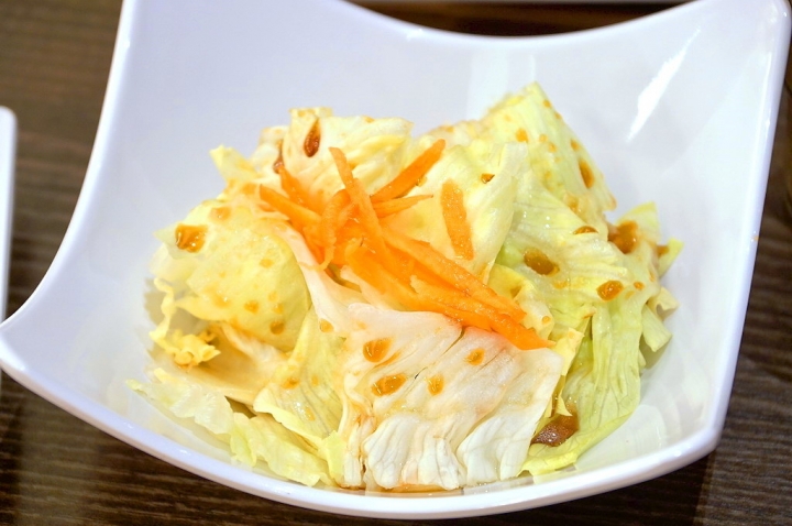 [台南][東區] 韓國飯桌 Korean table