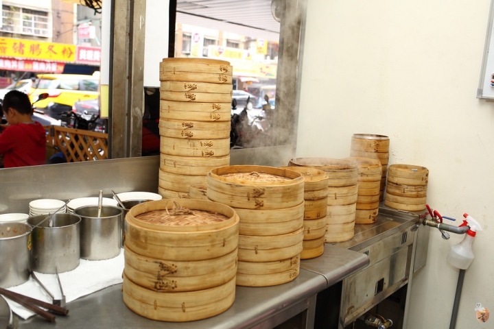 [新北]一個人也可以吃的港式點心,三重銅板美食-靜心食府  by蛋拔