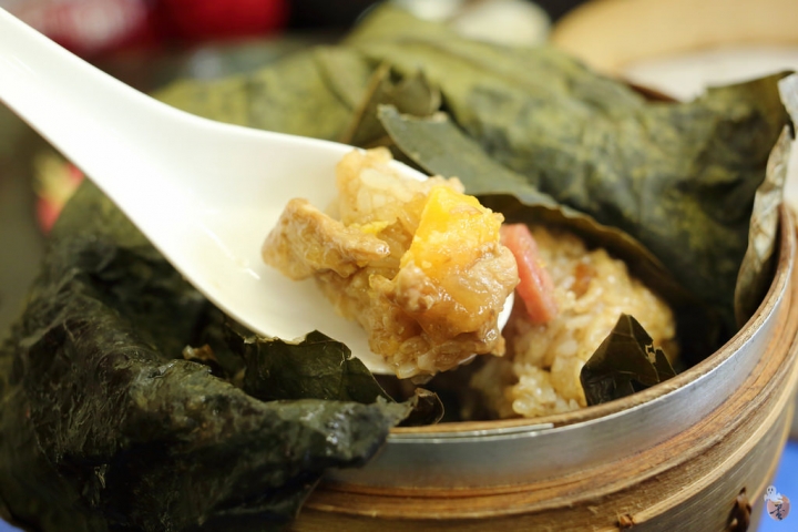 [新北]一個人也可以吃的港式點心,三重銅板美食-靜心食府  by蛋拔