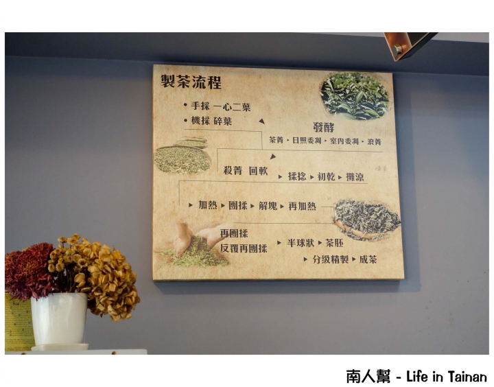 【台南市南區-茶飲】給您一個味蕾的純粹 ~ 木村家職人茶屋