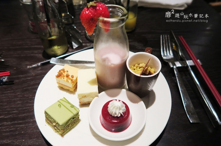 台北君悅酒店~凱菲屋 假日自助晚餐