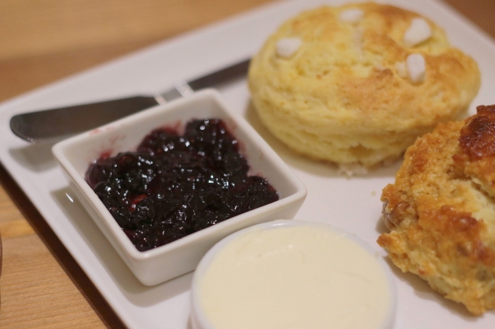 [中西區] Merci Kitchen 英式司康專賣所