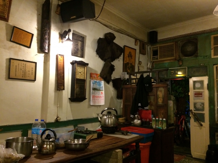 【美食。食記】台北 忠孝新生 阿才的店 熱炒開胃，不重鍋味