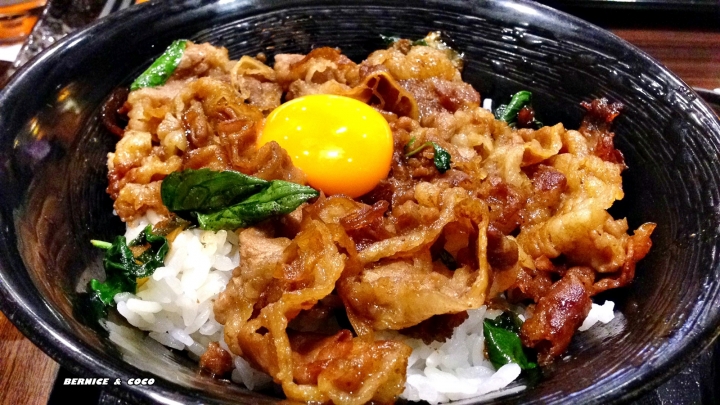 (中山美食)新丼日式餐廳 (21種口味) 平價的創意日式丼飯 (捷運中山站 )