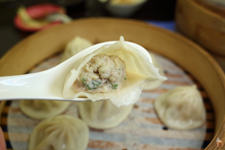 [新北]一個人也可以吃的港式點心,三重銅板美食-靜心食府  by蛋拔