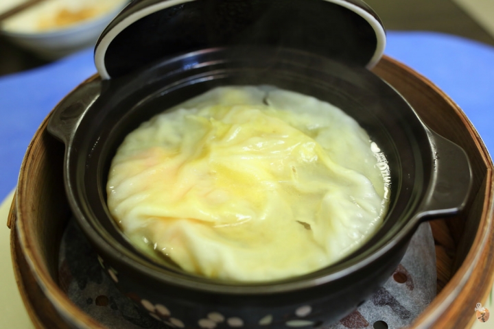 [新北]一個人也可以吃的港式點心,三重銅板美食-靜心食府  by蛋拔