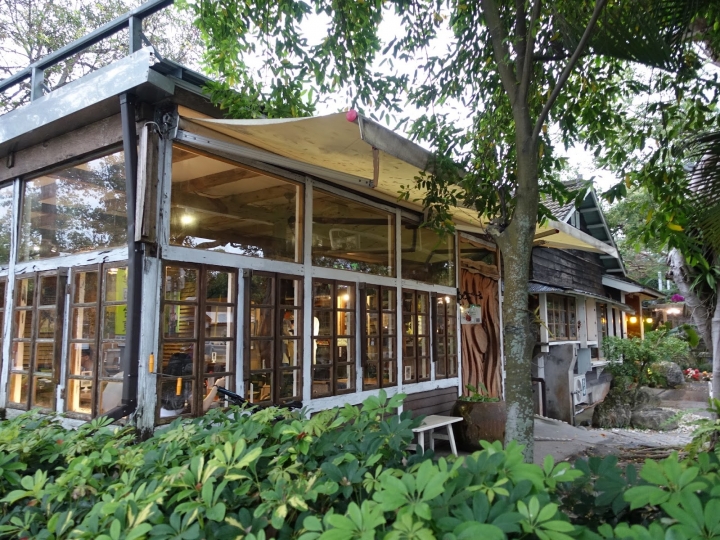 [食記] 家咖哩(花蓮總店)。老屋裡的在地咖哩味