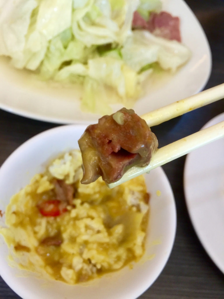 『台中-金寶茶餐廳-食記』旅遊，衝浪部落客強尼