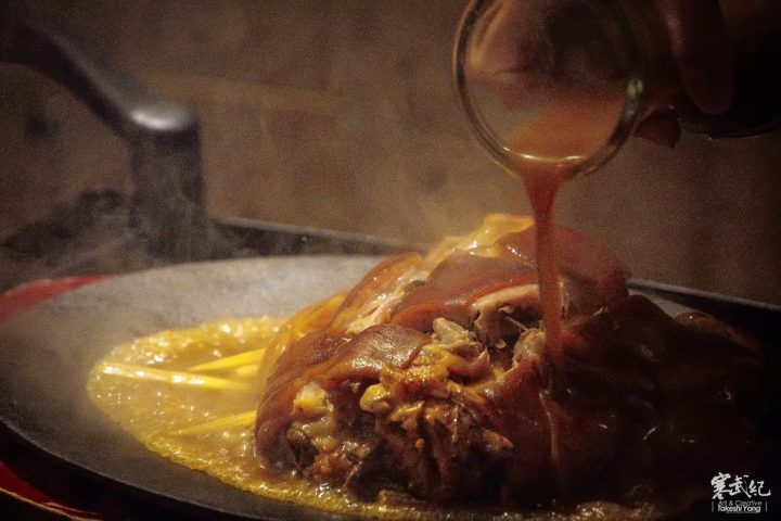 捷運大安站‧宸市私廚料理｜頂級創意私廚空間‧超霸氣椰香螃蟹鍋！