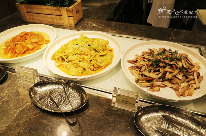 台北君悅酒店~凱菲屋 假日自助晚餐