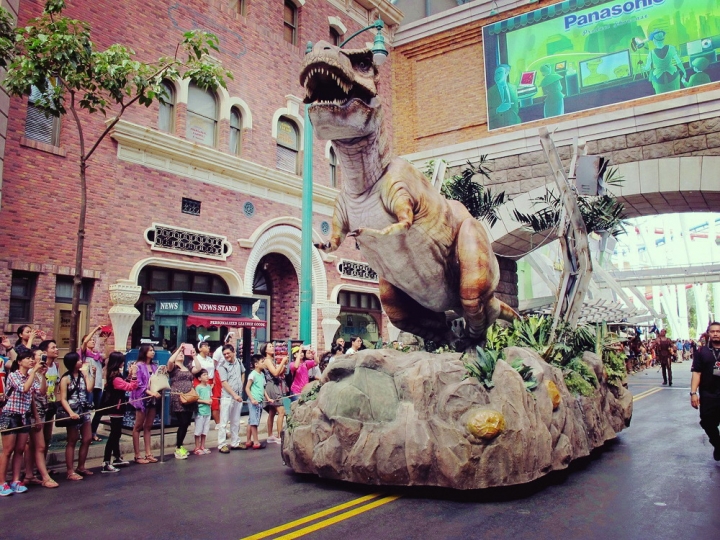 【Singapore．走跳】跟著比猴俐輕鬆玩翻聖淘沙的環球影城