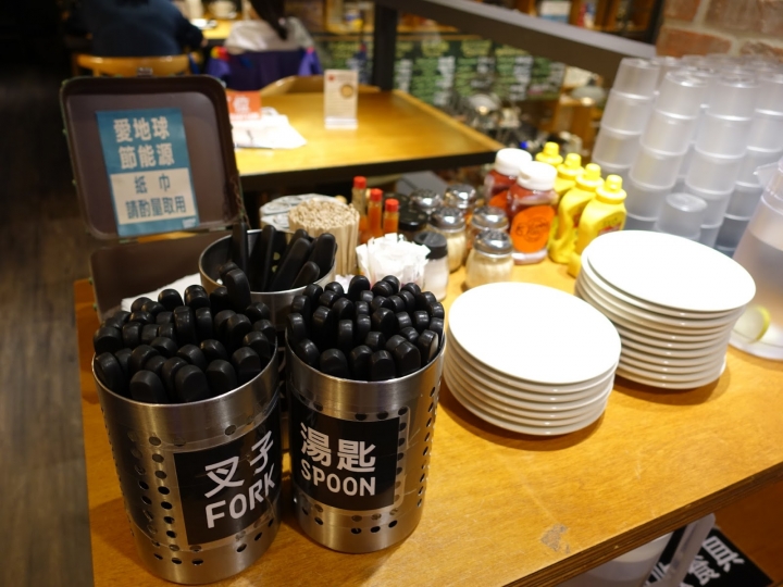 [食記] Campus Cafe(內湖店)。美式校園輕食餐廳