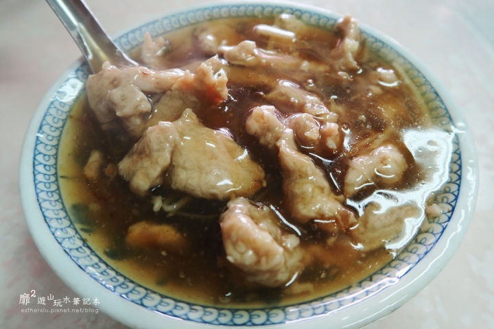 宜蘭~林場肉羹 正好鮮肉湯包