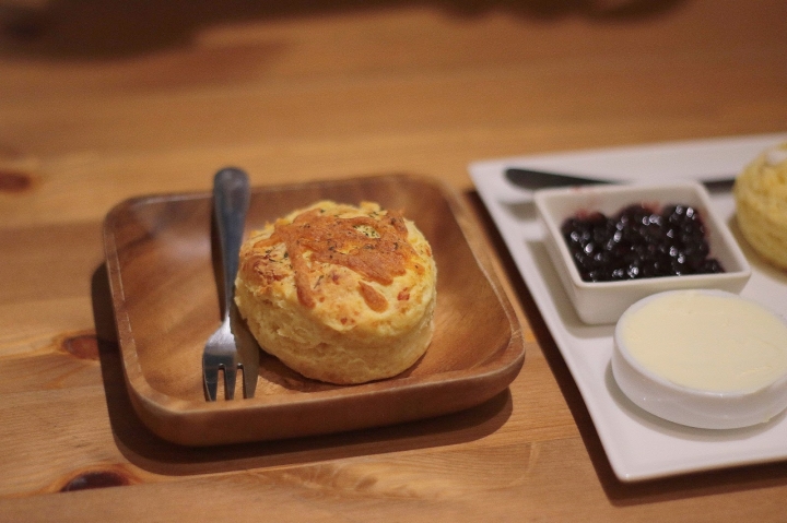 [中西區] Merci Kitchen 英式司康專賣所