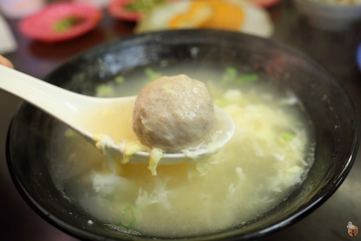 [新北]一個人也可以吃的港式點心,三重銅板美食-靜心食府  by蛋拔