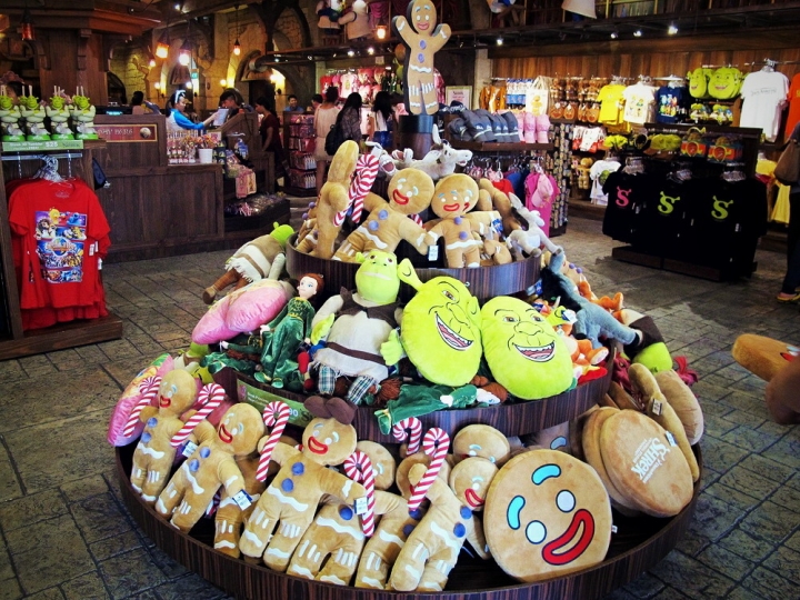 【Singapore．走跳】跟著比猴俐輕鬆玩翻聖淘沙的環球影城