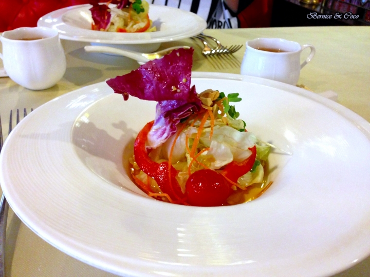 鼎極魚翅/母親節大餐一人只要598吃8道菜色(台北魚翅餐廳)(捷運雙連站)