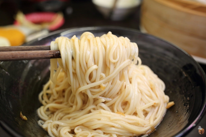 [新北]一個人也可以吃的港式點心,三重銅板美食-靜心食府  by蛋拔
