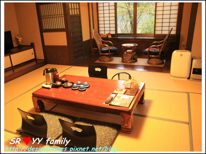 [九州春遊櫻花之旅]{溫泉旅館住宿推薦} 熊本-黑川溫泉 有歷史的溫泉旅館-御客屋