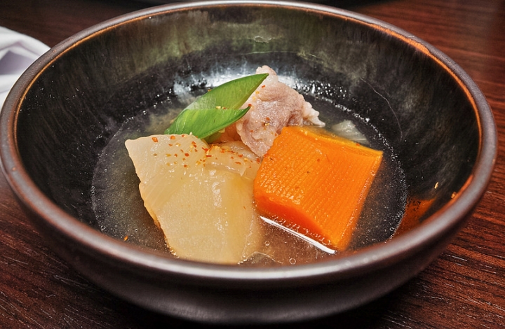 不品嚐會後悔!! 鄧有癸火鍋 Danny's WhatsNabe 精緻午間鮮物定食!!