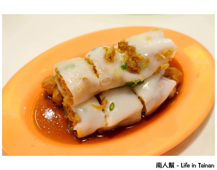 【台南市中西區-美食】連香港翠華餐廳老闆娘都曾造訪的港式餐廳 ~ 鑫華冰室