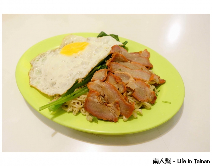 【台南市中西區-美食】連香港翠華餐廳老闆娘都曾造訪的港式餐廳 ~ 鑫華冰室