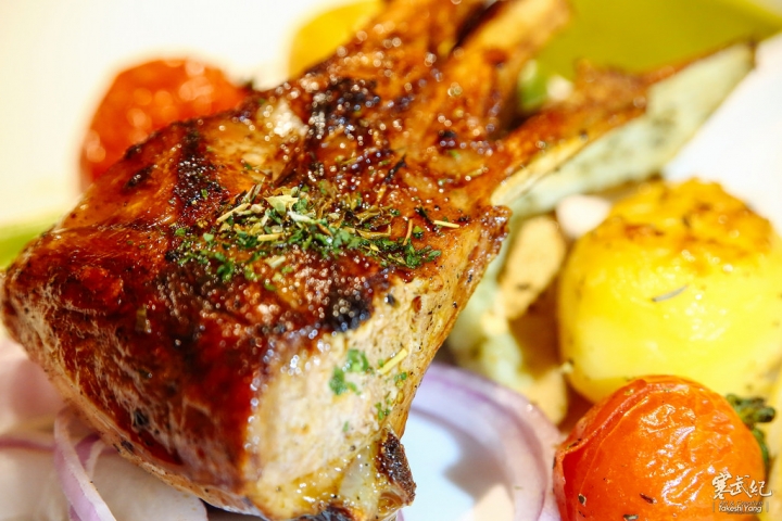 捷運忠孝敦化‧歐帕希臘小館OPA Greek Taverna｜特色希臘風味餐‧活力地中海料理！