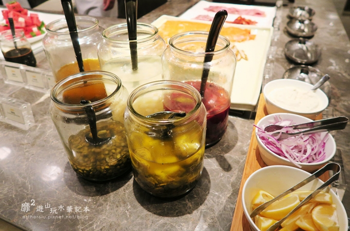 台北君悅酒店~凱菲屋 假日自助晚餐