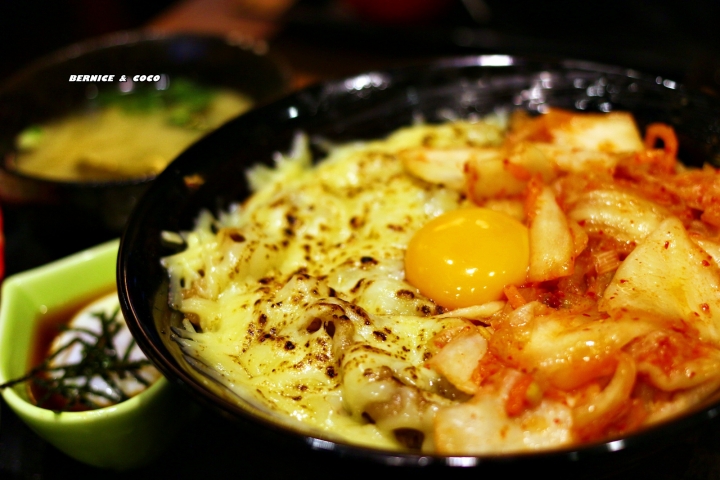 (中山美食)新丼日式餐廳 (21種口味) 平價的創意日式丼飯 (捷運中山站 )