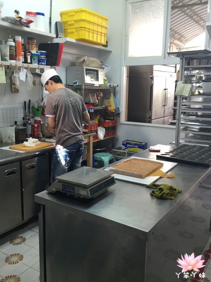 【台灣・府城】格納修Ganache手作蛋糕