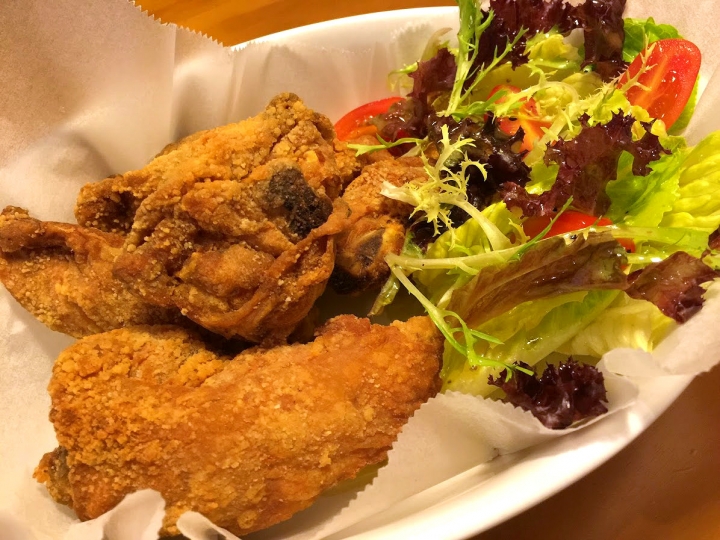 稻禾食堂二訪: 噴汁大蘑菇與西班牙海鮮紙包飯奇遇記