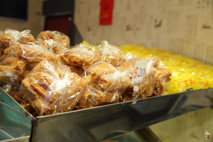 [桃園]中壢三國麻辣臭豆腐、滷味,嗜辣的人可別錯過(桃園中壢宵夜)  by蛋拔