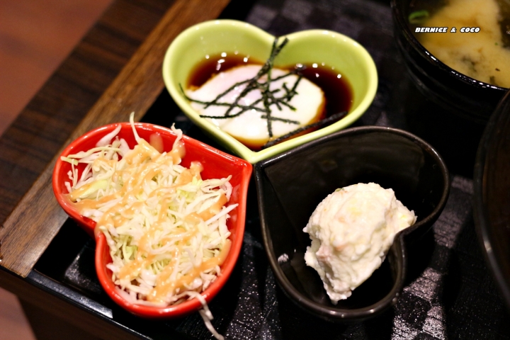 (中山美食)新丼日式餐廳 (21種口味) 平價的創意日式丼飯 (捷運中山站 )