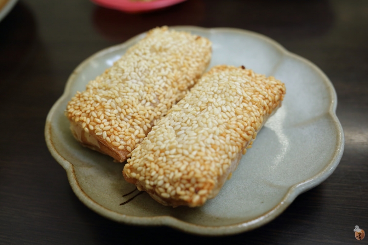 [新北]一個人也可以吃的港式點心,三重銅板美食-靜心食府  by蛋拔