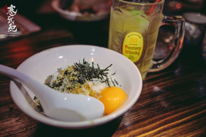 林北烤好串燒酒場-延吉店｜來自宜蘭の人氣居酒屋‧豬油拌飯搭串燒超對味！