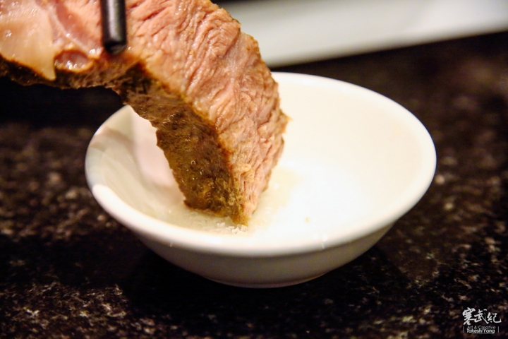 東區延吉街‧小熟成牛肉麵｜厚切熟成牛排‧超厲害牛肉麵！