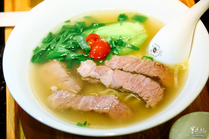 東區延吉街‧小熟成牛肉麵｜厚切熟成牛排‧超厲害牛肉麵！