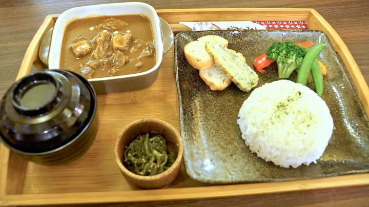 [台南][東區] 浜家咖哩屋