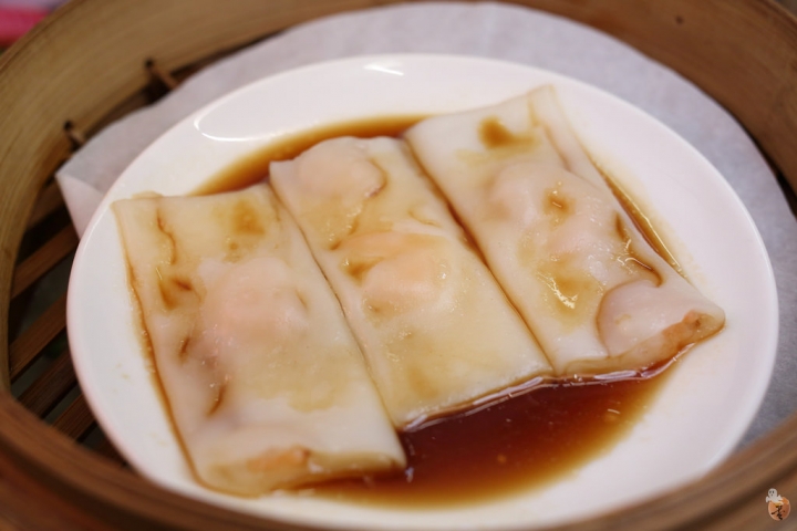 [新北]一個人也可以吃的港式點心,三重銅板美食-靜心食府  by蛋拔