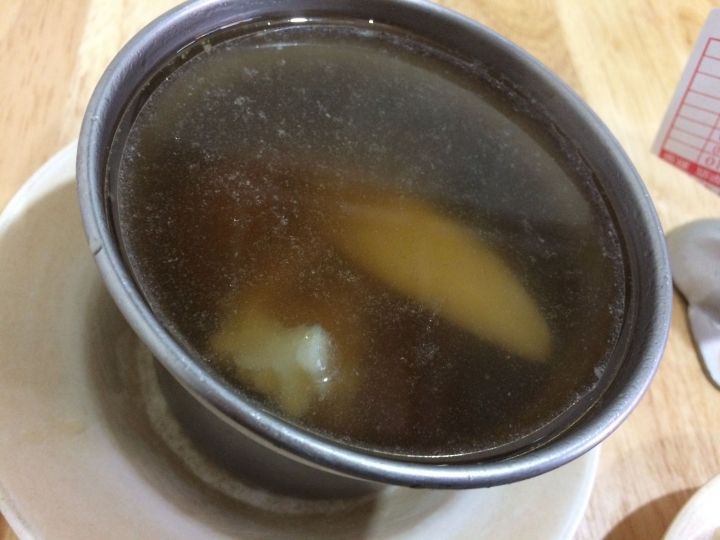 【美食】彰化市 阿章爌肉飯 深夜的高熱量(6/12)
