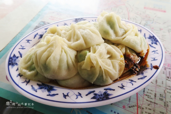 宜蘭~林場肉羹 正好鮮肉湯包