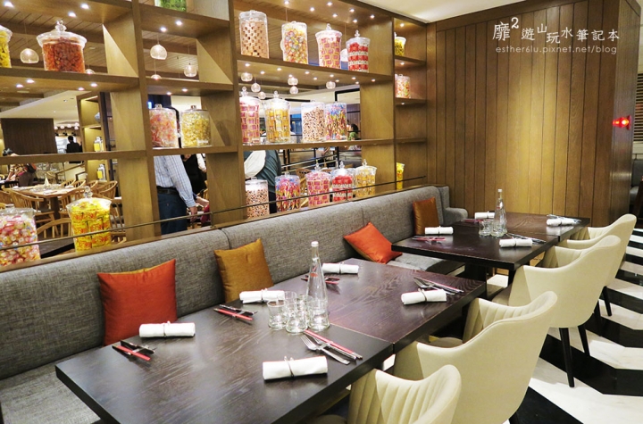台北君悅酒店~凱菲屋 假日自助晚餐