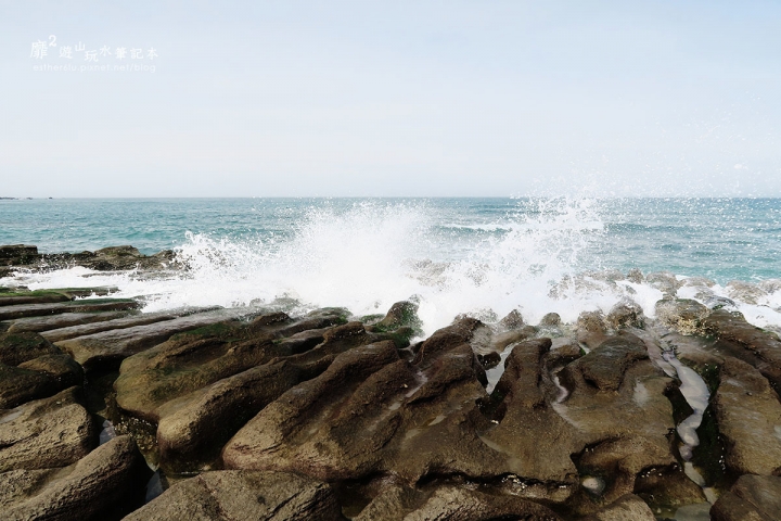 新北石門~老梅綠石槽