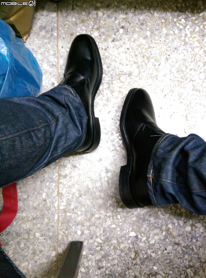 [開箱] Loake 1880 Kempton Leather Chukka Boots 5/10補上實穿圖