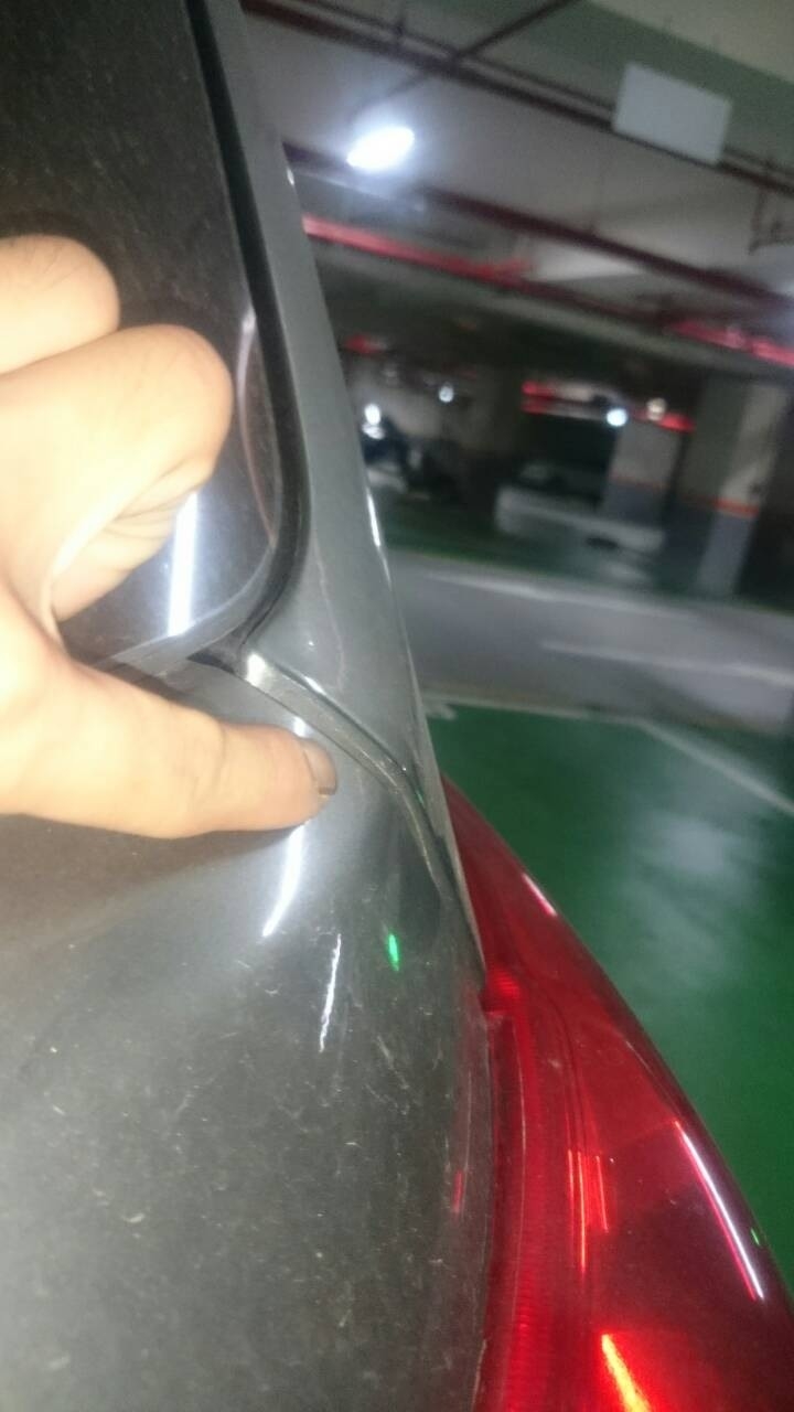 nissan tiida 車禍估價請益各位車友