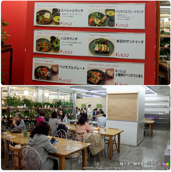 【賞櫻。井之頭恩賜公園】atré吉祥寺打敗櫻花，因為太好逛了(超市、美食、雜貨)